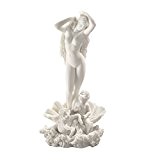 Design Toscano Geburt der Venus (1879), Statue Marmor-Kunstharz