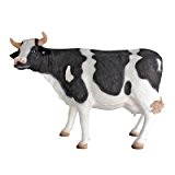 Design Toscano Holsteiner Kuh, Maßstabsgetreue Statue