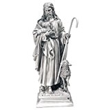 Design Toscano Jesus, der gute Hirte, Gartenstatue: Groß