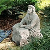 Design Toscano Jesus im Garten Gethsemane, Figur