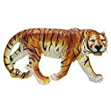 Design Toscano Kraft und Anmut, Skulptur eines Sumatra-Tigers