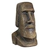 Design Toscano Osterinsel-Monolith Ahu Akivi Moai: Extragroß