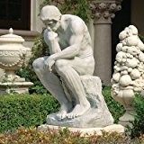 Design Toscano Rodins Denker-Statue: Anwesen