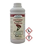 DIATOMIN Pyrethrum 1 Liter / Innovatives, natürliches Bio-Biozid (ohne PBO) zur schnellen und nachhaltigen Bekämpfung von Vogelmilben und sonstigen Schadinsekten.