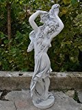 Die schönste Statue Figur Hera aus Steinguss, frostfest