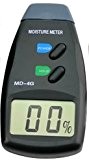 Digital 4 Pin Wood Moisture Humidity Meter Damp Detector Tester 5% - 40% TTMD-4G