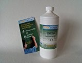 dinotec Nova Crystal chlorfreie Wasserpflege Omega 1 l (Preis je l / 32,00 EUR)