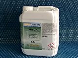 dinotec Nova Crystal chlorfreie Wasserpflege Omega 5 l (Preis je l / 29,80 EUR)