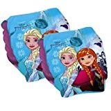 Disney Comicfigur Kinder Inflatable Sicherheit Schwimmen Armbänder Kinder Schwimmbad Hilfe 3-6 Jahre - Disney Frozen Anna Elsa