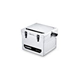 Dometic COOLICE WCI 22 - hochwertige Passiv-Kühlbox, Mini-Kühlschrank, Ideal für Angler und Jäger, Eis-Box in Heavy-Duty-Qualität, 22 Liter