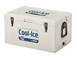 Dometic COOLICE WCI 42 - hochwertige Passiv-Kühlbox, Mini-Kühlschrank, Ideal für Angler und Jäger, Eis-Box in Heavy-Duty-Qualität, 41 Liter