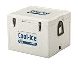 Dometic COOLICE WCI 55 - hochwertige Passiv-Kühlbox, Mini-Kühlschrank, Ideal für Angler und Jäger, Eis-Box in Heavy-Duty-Qualität, 55 Liter