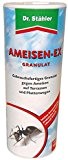 Dr. Stähler 001977 Ameisen-EX Granulat, 500 g Streudose