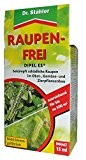Dr. Stähler 041011 Raupenfrei, gegen Raupen an Obst und Gemüsepflanzen