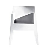 Driade Toy Stuhl by Philippe Stark von Driade / weiß
