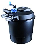 Druckfilter AUGA Variopress Pro 24.000 Liter inkl. 36 Watt UV-C
