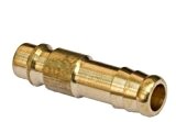 Druckluftstecknippel mit Tülle 13 mm