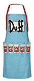 Duff Beer Schürze Logo 84 cm