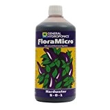 Dünger GHE Flora Micro hartem Wasser FloraMicro (500 ml)