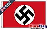 DuraFlag® Deutsch WWII Regular Super Qualität Quality Flag