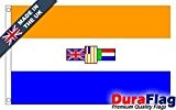 DuraFlag® Südafrika Alte Super Qualität -Qualitäts Flagge