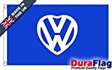 DuraFlag® VW Love Super Qualität Flagge