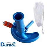 Duraol® Vacuum Jet Vac Sauger mit Bürsten