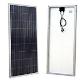 eco-worthy 160 Watt Polykristallin Photovoltaik PV Solar Panel Modul 12 V Akku laden