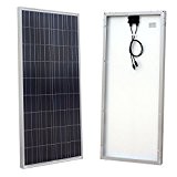 eco-worthy 300 Watt 2 160 WATT Polykristallin Photovoltaik PV Solar Panel Modul für Home RV Boot Akku Ladekabel