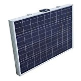 Eco-Worthy Solarpanel, 12 V, Polykristallin, für Photovoltaik, tragbar, für Wohnmobil / Boot / Akku-Ladegerät-Kits, 200W