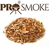 Eiche, Kirsche und Haselnuss Premium Blend BBQ Holz Chips von Pro Smoke