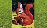 Eichhörnchen 22 cm 8007 Kunststoff-Figur