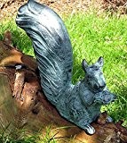 Eichhörnchen, Bronzeguss
