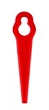 Einhell Ersatzmesser passend für Akku Rastentrimmer BG-CT 18/1 Li ( 20 Stück)