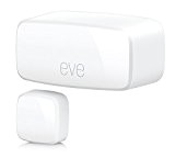 Elgato 1ED109901001 Eve Door and Window/Wireless Contact Sensor with Apple Home Kit Technology - White by Elgato