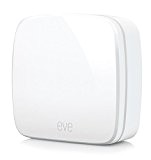 Elgato 1ER109901001 Eve Room Wireless Indoor Sensor with Apple Home Kit Technology - White by Elgato