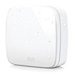 Elgato 1EW109901001 Eve Weather Wireless Outdoor Sensor with Apple Home Kit Technology - White by Elgato