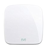 Elgato Eve Weather (Vorgängermodell) - Kabelloser Außensensor mit Apple HomeKit-Unterstützung, Bluetooth Low Energy