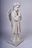 Engel betend XXL Figur Garten *67 cm* Große Dekofigur Skulptur Grabengel
