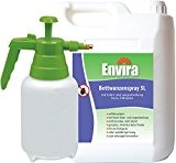 ENVIRA Anti-Bettwanzenspray 5Ltr + 2Ltr Drucksprüher