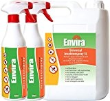 ENVIRA Anti Insektenspray 2x500ml+5Ltr