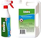 Envira Anti Milbenmittel 500ml & 2L