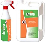 ENVIRA Anti-Zecken-Mittel 500ml + 2Ltr