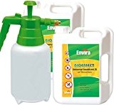 ENVIRA BIOEFFECT Anti-Insekt 2x2Ltr+Drucksprüher