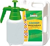 ENVIRA BIOEFFECT Anti Insektenspray 2Ltr+Drucksprüher