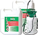 ENVIRA EFFECT Insekten-Gift 2x5Ltr + 5Ltr Sprüher