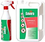 ENVIRA EFFECT Insektenmittel 500ml und 2Ltr