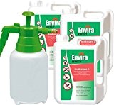 ENVIRA EFFECT Insektenvernichter 3x2Ltr + Sprüher