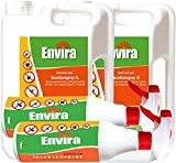 ENVIRA gegen Insekten 2x500ml+2x2Ltr