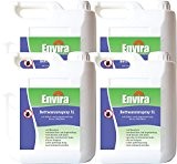 ENVIRA Gift gegen Bettwanzen 4x5Ltr